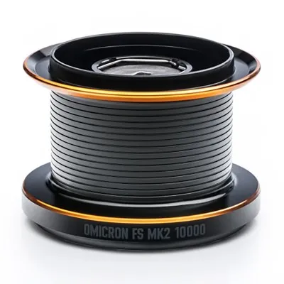 Резервна алуминиева шпула за макара Mivardi Omicron FS MK2, 6000