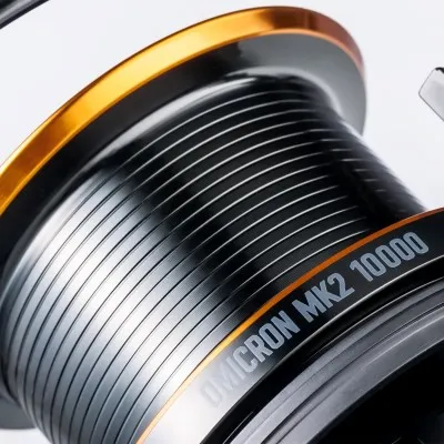 Алуминиева резервна шпула за макара Mivardi Omicron MK2, 10000