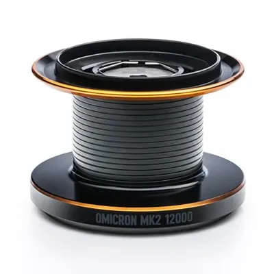 Алуминиева резервна шпула за макара Mivardi Omicron MK2, 12000