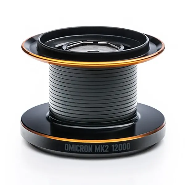 Алуминиева резервна шпула за макара Mivardi Omicron MK2, 12000 — снимка 1