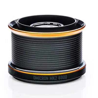 Алуминиева резервна шпула за макара Mivardi Omicron MK2, 6000