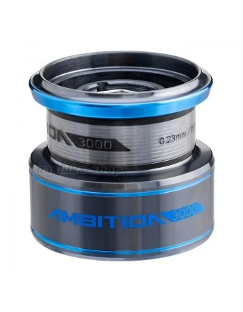 Метална резервна шпула за макара Zebco Ambition FD 4000
