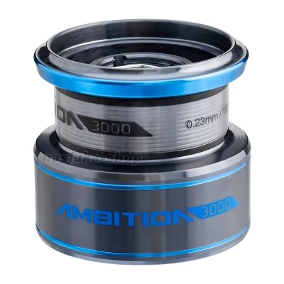 Метална резервна шпула за макара Zebco Ambition FD 4000