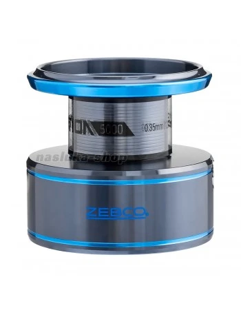 Метална резервна шпула за макара Zebco Ambition FD 5000