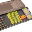 Шаранджийски монтажи FishPro Rig Box Set - Топ качество