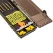 Шаранджийски монтажи FishPro Rig Box Set - Топ качество