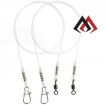 Mikado Fluorocarbon Leader - За трофейни риби