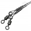 Mikado Jaws Titanium Leader - За трофейни риби
