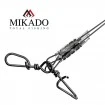 Mikado Jaws Titanium Leader - За трофейни риби