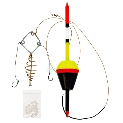 Монтаж за толстолоб Osako Silver Carp Rig E973