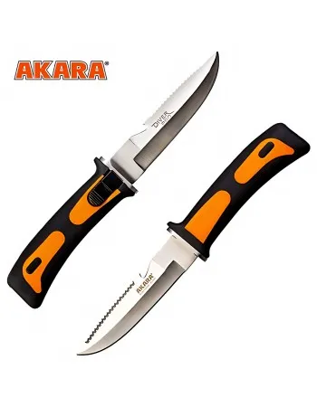 Риболовен нож Akara Diver Pro