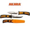 Akara Diver Pro с дължина 22.5 см - Фиксирани ножове