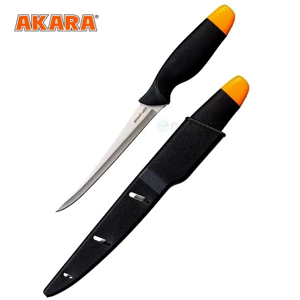 Плаващ нож за филетиране Akara Fillet Floating — снимка 2