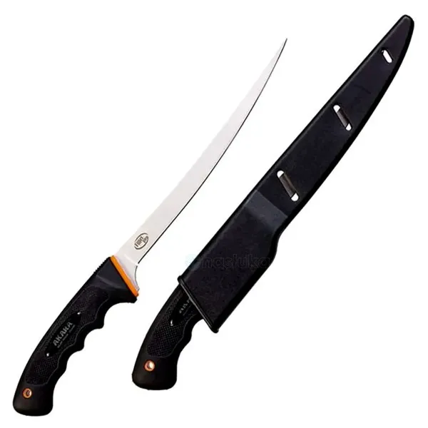 Нож за филетиране Akara Fillet Pro 21 — снимка 4