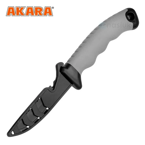 Универсален нож с фиксирано острие Akara Ivory — снимка 4