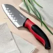 Akara Santoku с дължина 23.5 см - Фиксирани ножове