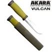 Качествени фиксирани ножове Akara Vulcan с дължина 24 см за риболов, лов, туризъм  