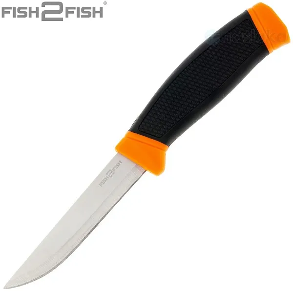 Фиксиран нож Fish2Fish Worker — снимка 1