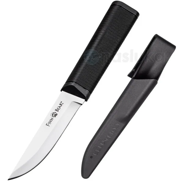 Фиксиран нож Cold Steel Finn Bear — снимка 1