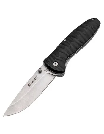 Сгъваем нож Ganzo G6252-BK