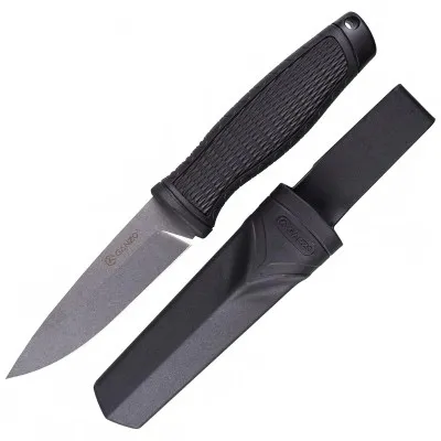 Нож с фиксирано острие Ganzo G806-BK