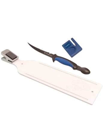 Kinetic Fillet Board & Knife - Сет за филетиране