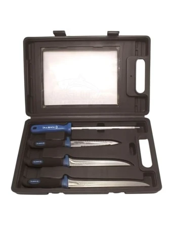 Комплект за филетиране Kinetic Pro Fillet Kit