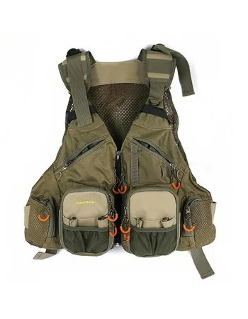 Мухарски елек Formax Fly Fishing Vest
