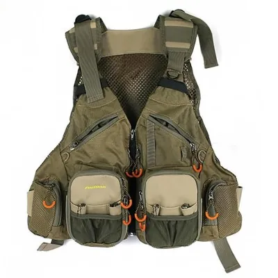 Мухарски елек Formax Fly Fishing Vest