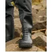 Водоустойчив гащеризон Black Cat Booted Waders, Black