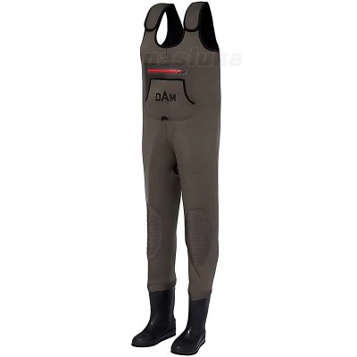 Неопренов гащеризон DAM Break-Point Neoprene Wader BootFoot