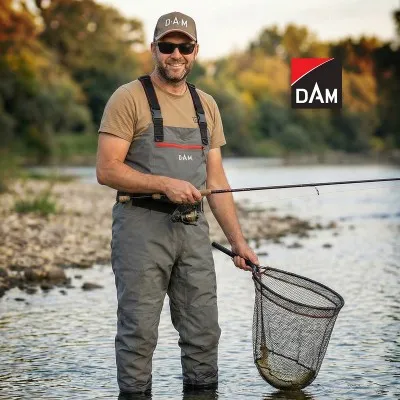 Дишащ гащеризон DAM Dryzone Breathable Chest Wader