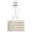 Дишащ гащеризон с ботуши за газене FilStar 5L Pro Guide