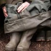 Гащеризон с ботуши Fox HD Khaki