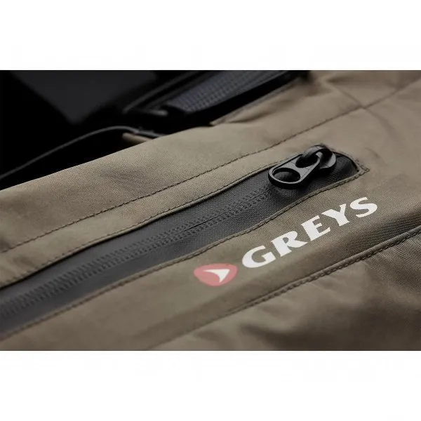 Дишащ гащеризон с неопренови чорапи Greys Tail Breathable Stockingfoot Waders — снимка 6