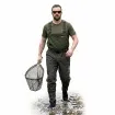 Greys Tail Breathable Stockingfoot Waders Дишащ риболовен гащеризон с неопренови чорапи за Спининг