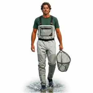 Дишащ гащеризон с неопренови чорапи Mikado UMS05