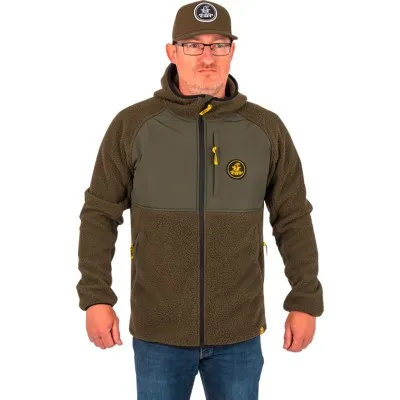 Риболовен суичър Black Cat Polar Fleece