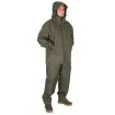 Качествен комплект за зимен риболов Fox Collection Winter Suit, Green