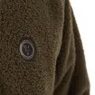 Суичър за риболов, туризъм и свободно време Fox Sherpa Hybrid Jacket, Olive