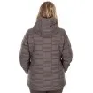 Висококачествено дамско яке за риболов и туризъм Дамско яке Fox Women Quilted Jacket Dusty Olive