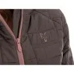 Висококачествено дамско яке за риболов и туризъм Дамско яке Fox Women Quilted Jacket Dusty Olive