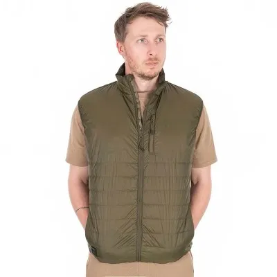 Яке без ръкави Fox Olive Quilted 100