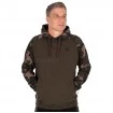 Суичър с качулка Fox Pullover Premium 310 Hoody, Khaki/Camo