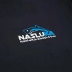 Суичър с качулка Nasluka Two-Tone Hoodie, Black/Grey