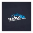 Суичър с качулка Nasluka Two-Tone Hoodie, Dark Blue/Grey