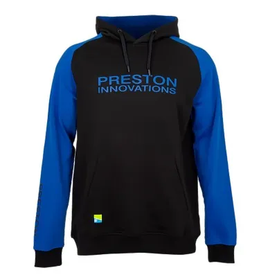 Суичър с качулка Preston Raglan Pullover Hoodie