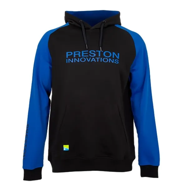 Суичър с качулка Preston Raglan Pullover Hoodie — снимка 1