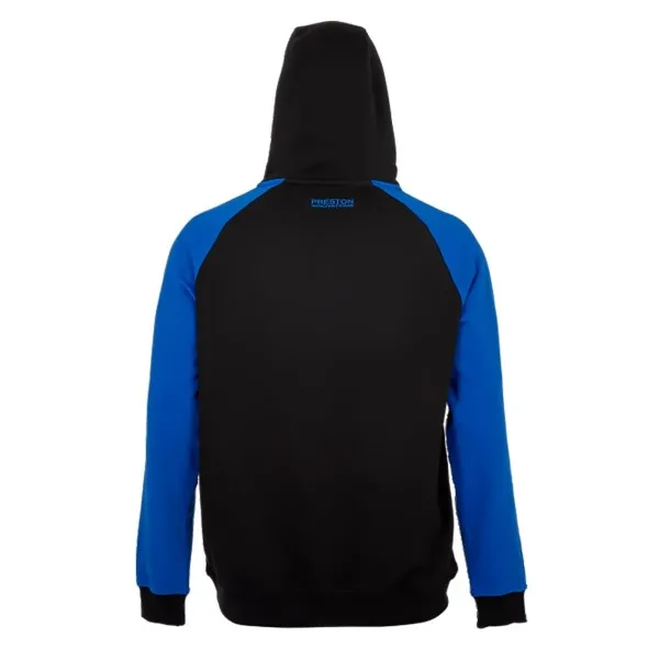 Суичър с качулка Preston Raglan Pullover Hoodie — снимка 3