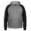Риболовен суичър с качулка Shimano Pullover Hoodie Gray